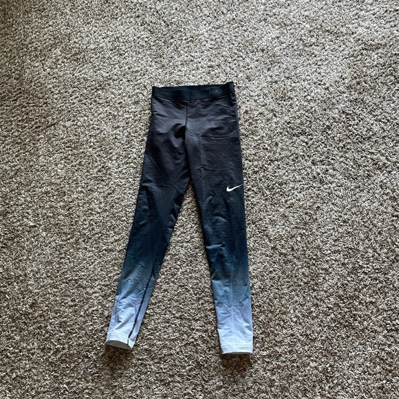 Nike Ombré Warm Leggings - Picture 1 of 4